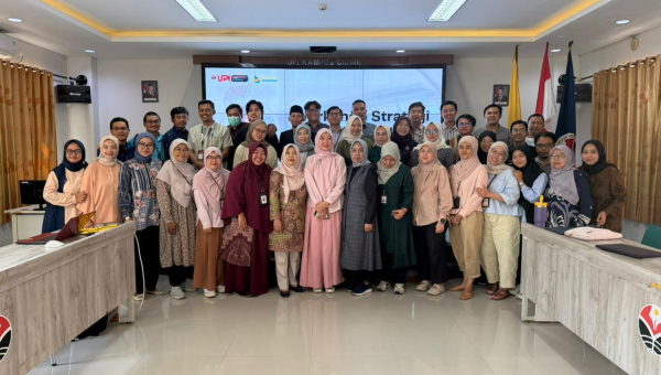Workshop Strategi Menembus Jurnal Bereputasi, Langkah UPI Kampus Cibiru Tingkatkan Daya Saing Akademik